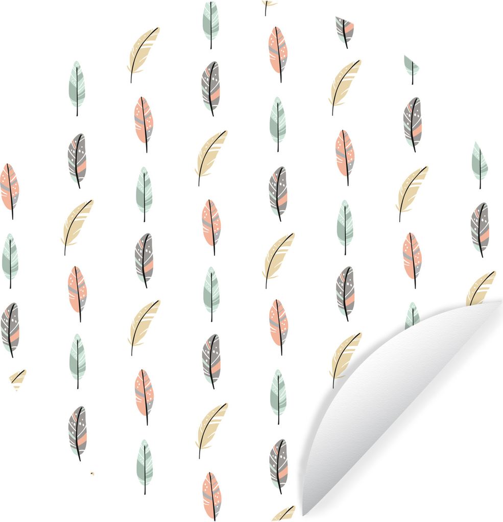 MuchoWow - Wandbild - Fototapete - Selbstklebend - Dekoration - Wandschmuck - Schlafzimmer