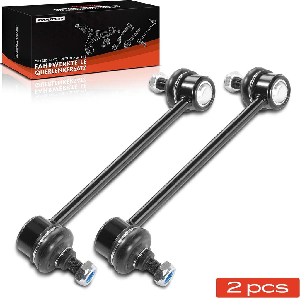 Frankberg 2x Koppelstange Vorderachse für Hyundai Getz TB 1.1L 1.3L 1.4L 1.5L 1.6L 2002-2010