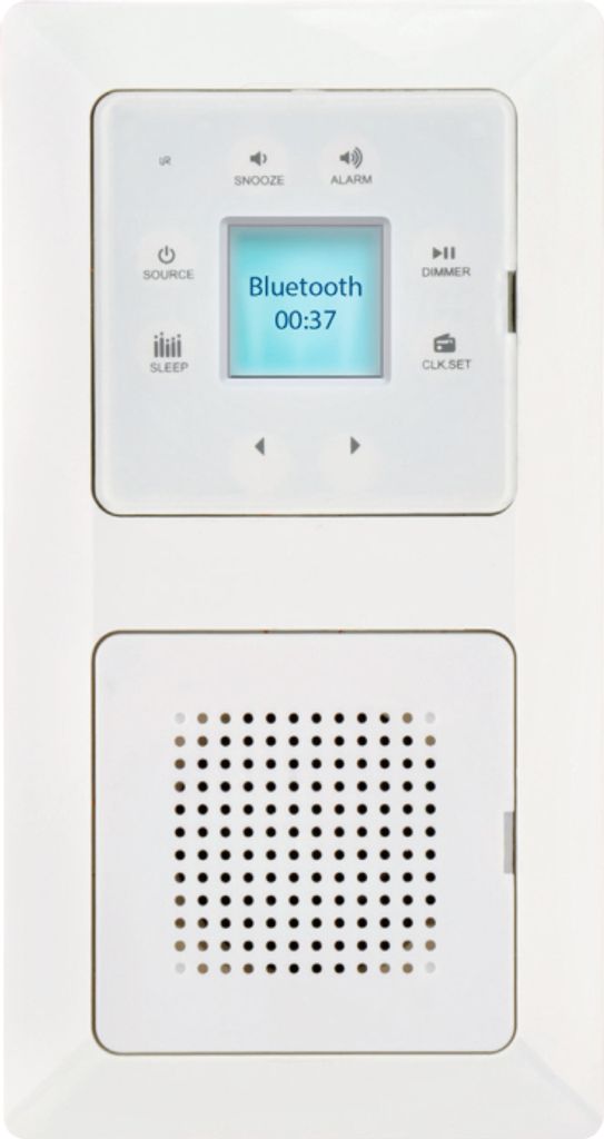 Rádio UNITEC pro zapuštěnou montáž Obrázek produktu 8