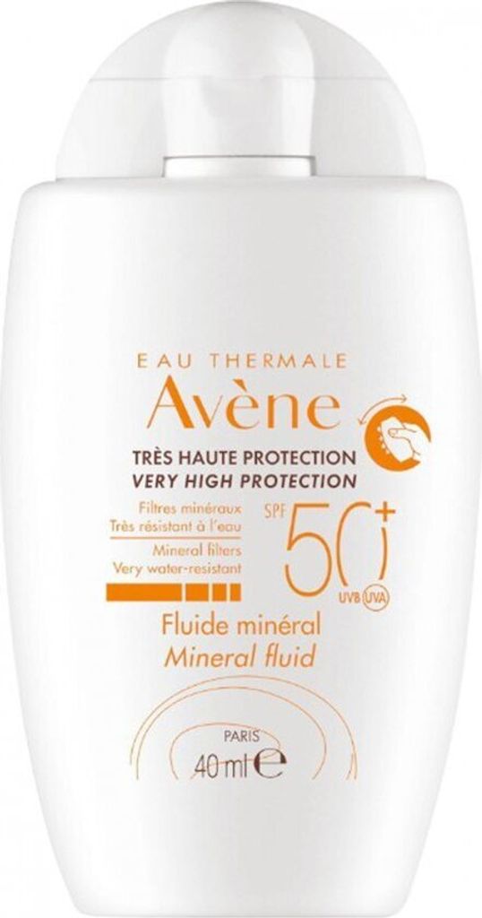 Mineral FLUID SPF50+ 40ml Produktbild 