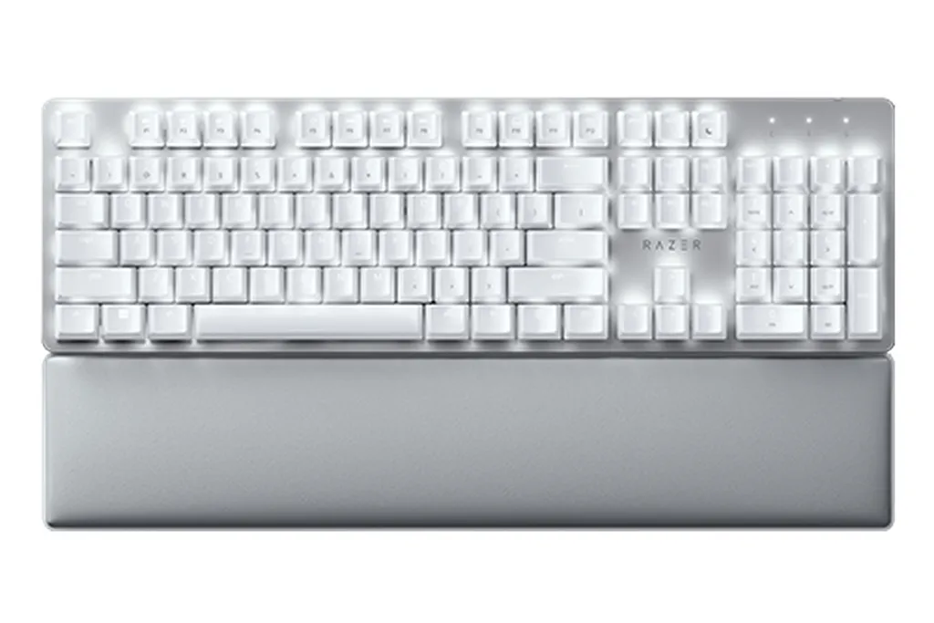 Clavier Razer Pro Type Ultra Idéal pour le Télétravail et la Rédaction