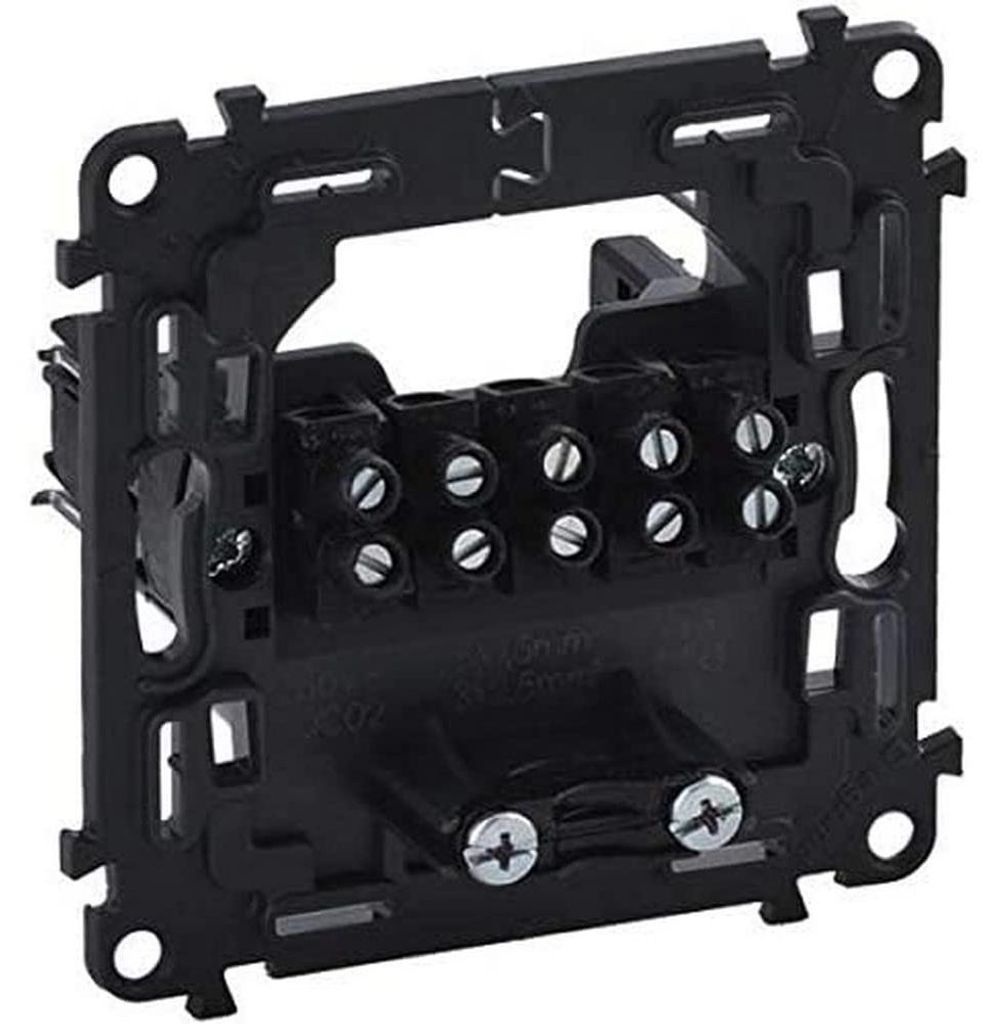 Legrand 753033 Eins. Kabelauslass Mit Klemmen