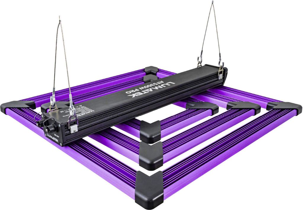 Lumatek ATS 300W PRO | Grow LED Lampe | Pflanzenlampe | Produktbild
