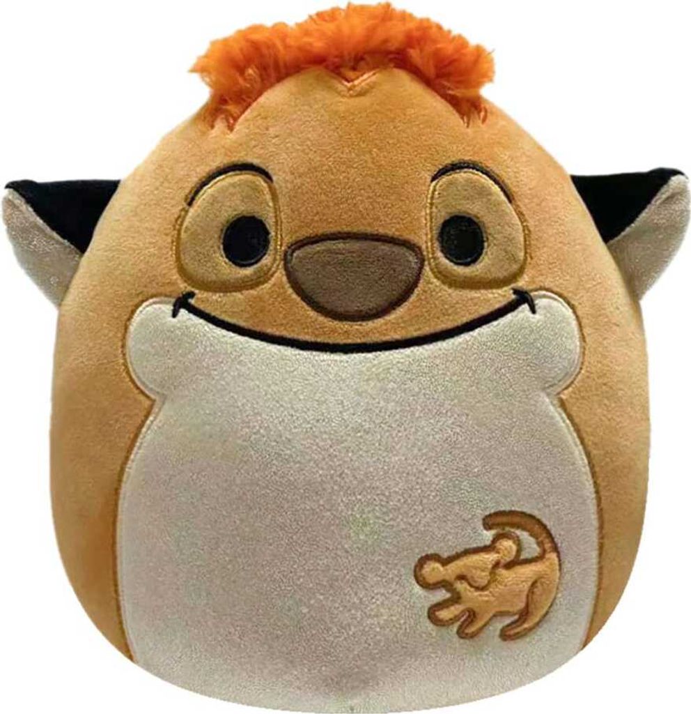Squishmallows Disney Re Leone Timon Immagine del prodotto 