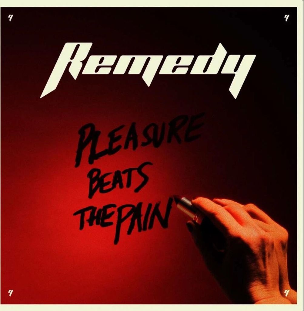 Remedy: Remedy: Pleasure Beats The Pain (180g) (Limited Numbered Edition) (Frankenstein Vinyl) - - (LP / P)