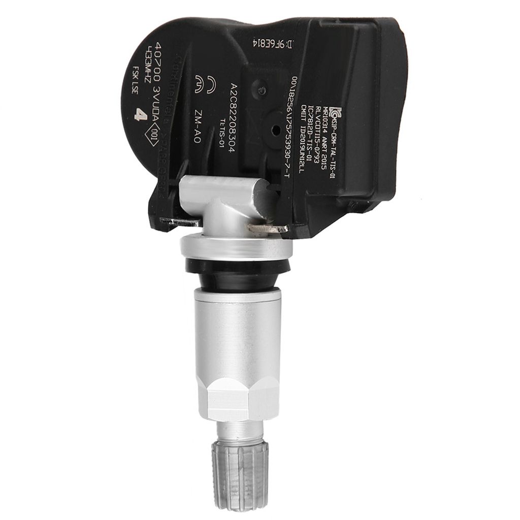 407003VU0A Sensore pressione pneumatici TPMS per Nissan Immagine del prodotto 