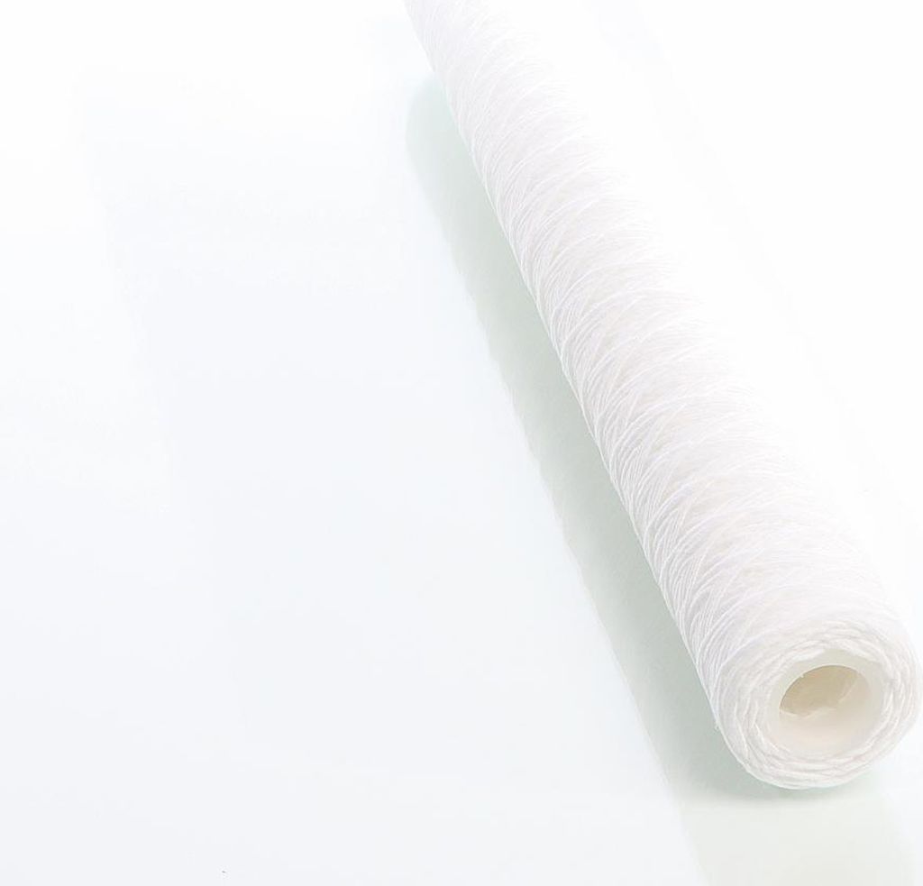 Naturewater PPW-20A Sedimentfilter 20 Zoll (508 mm) 5 μ Ersatz Wasserfilter, Umkehrosmose Filter, Ersatz Filterkartusche