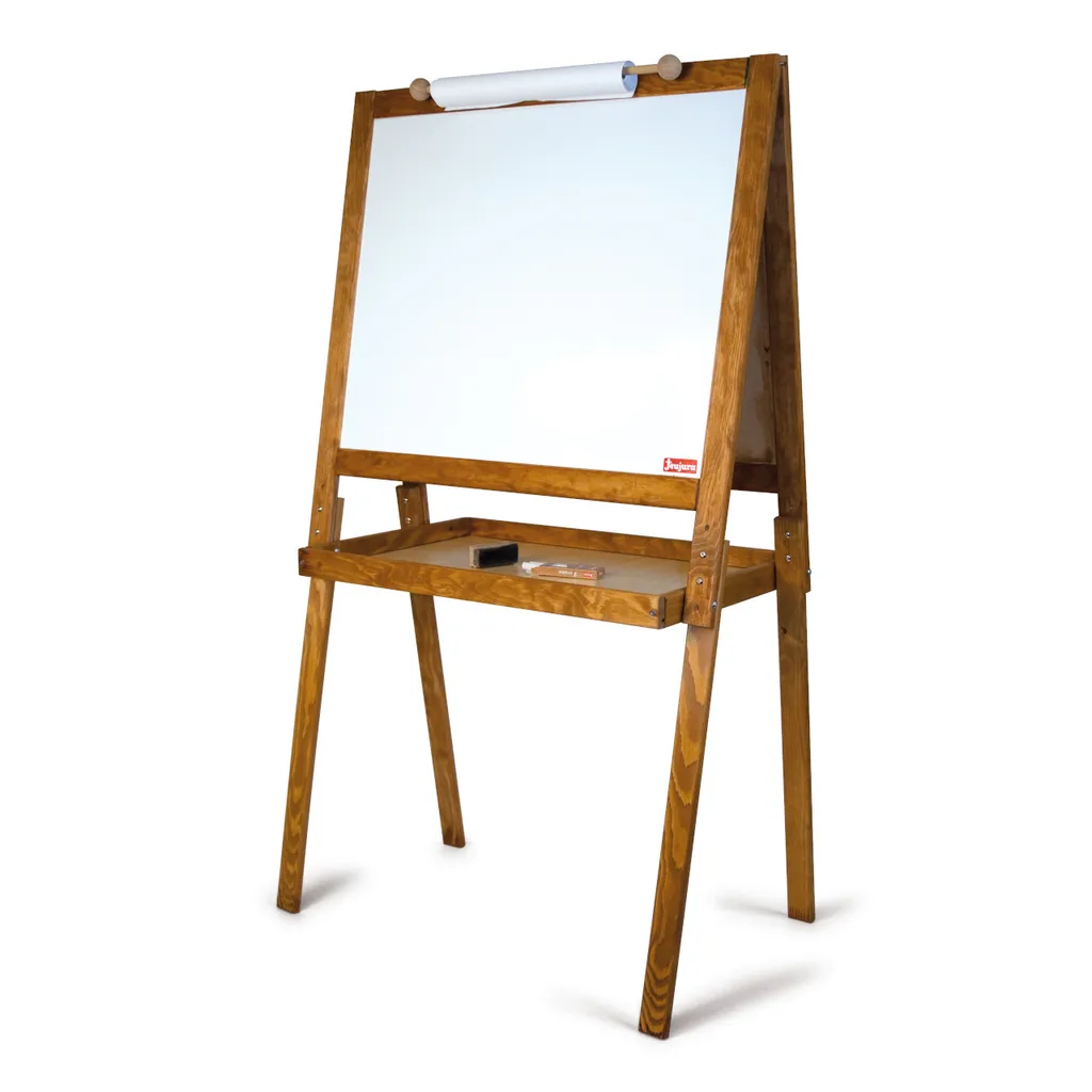 Planche en bois Jeujura multi-active pour apprendre à écrire et dessiner