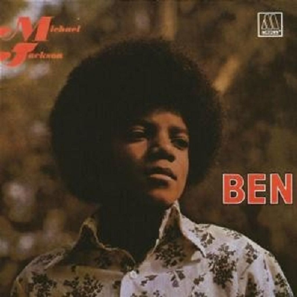 Jackson,Michael-Ben Produktbild 