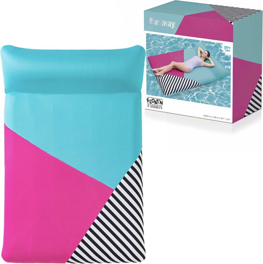 Bestway Luxusný matrac s látkovým poťahom 200 x 129 cm Obrázok produktu 