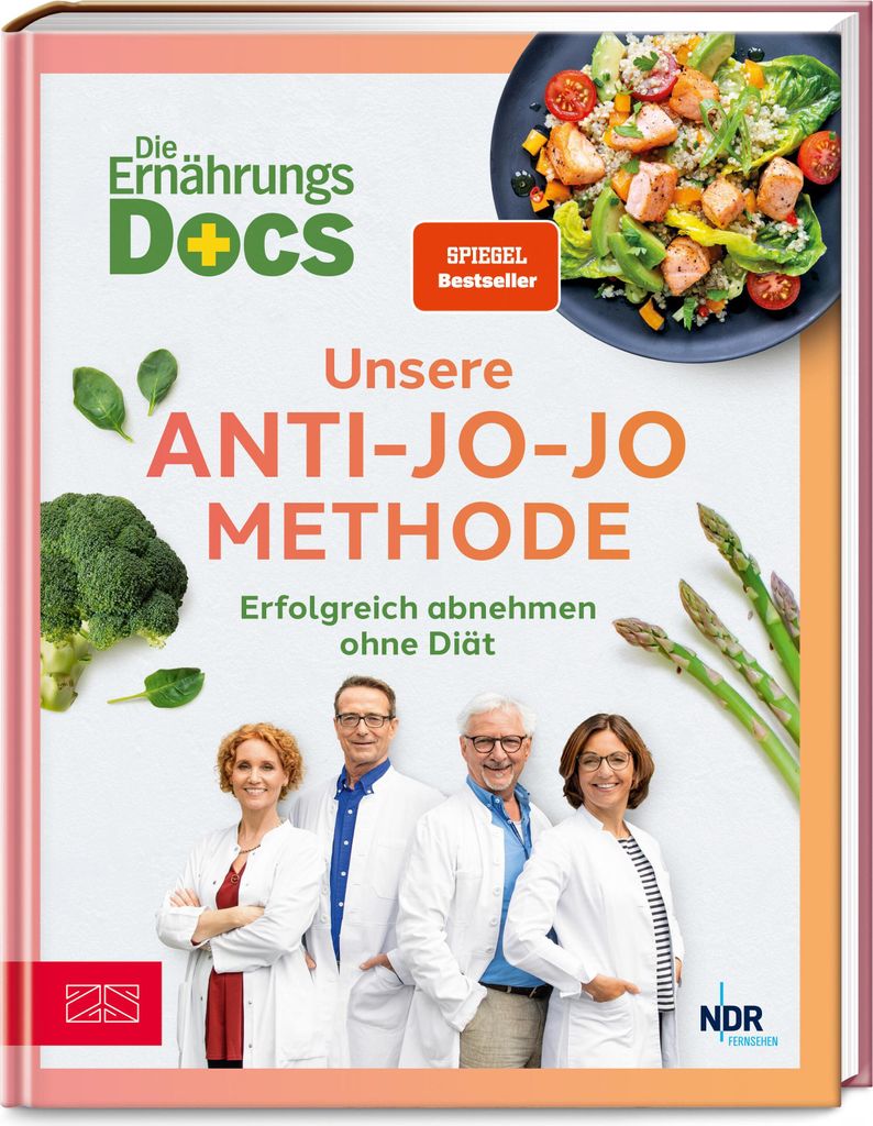 Die Ernährungs-Docs - Unsere Anti-Jo-Jo-Methode Produktbild 