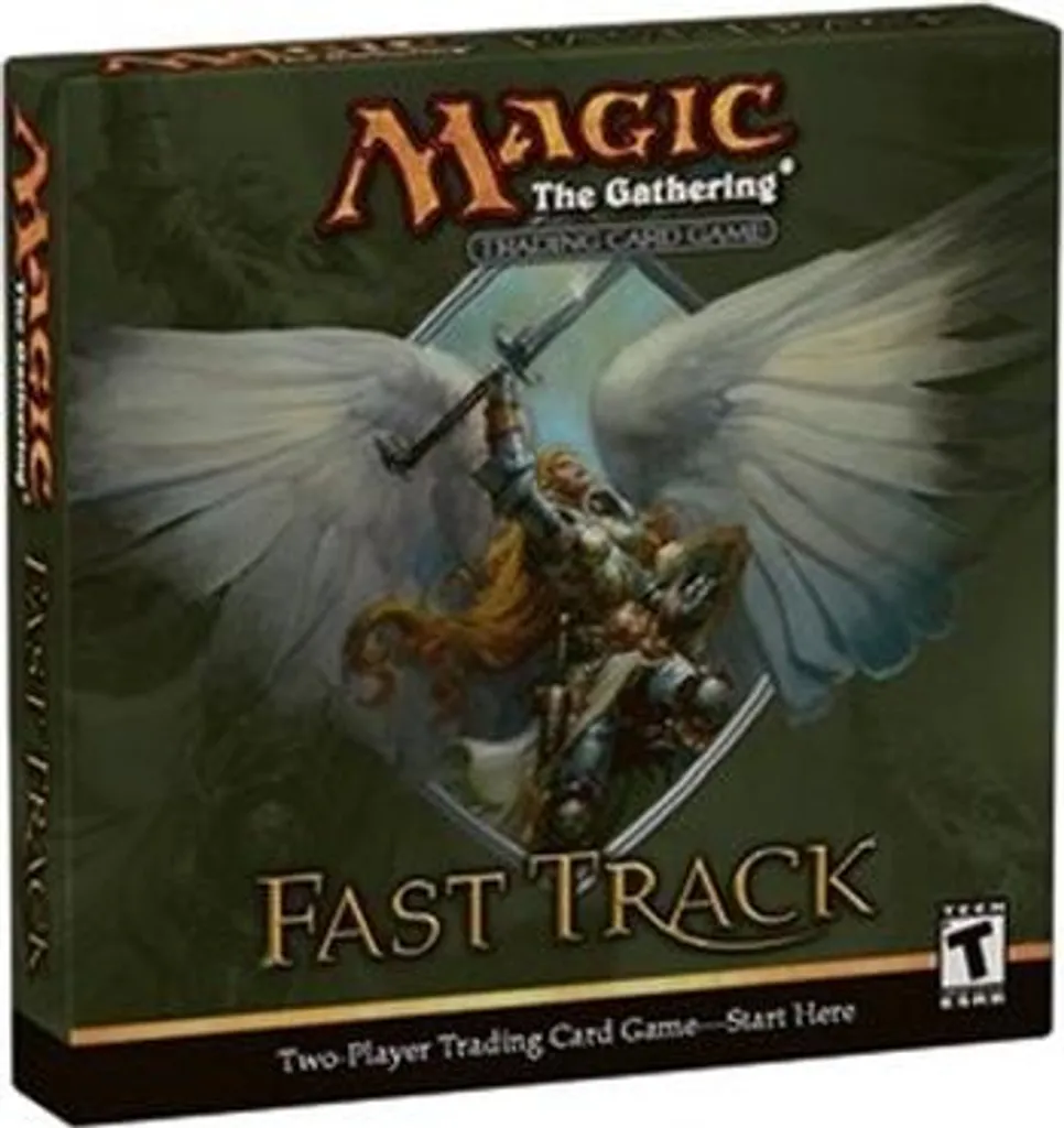 Kit de Démarrage Magic The Gathering 9ème Édition pour 2 Joueurs Débutants