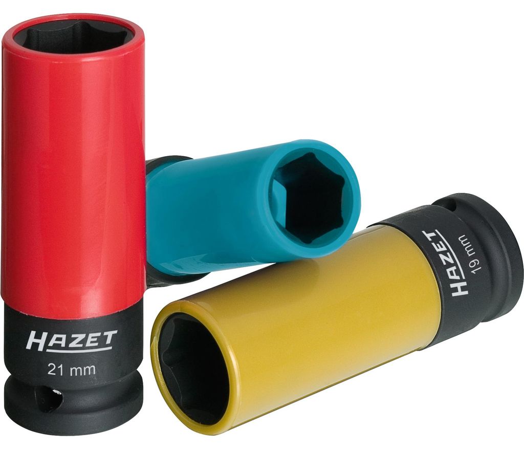 Set di inserti per chiavi a bussola Kraft con bussola in Immagine del prodotto 