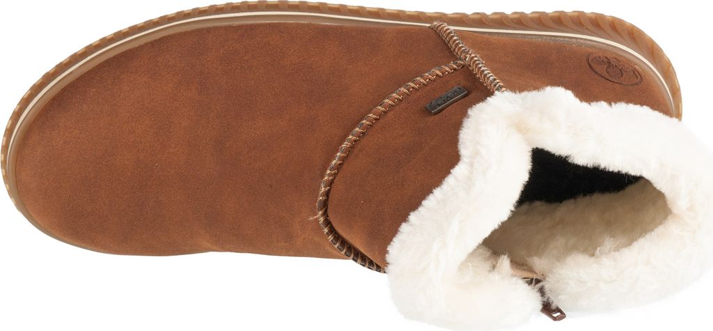 Rieker dámská zimní kotníková bota na zip s teplou Obrázek produktu 12