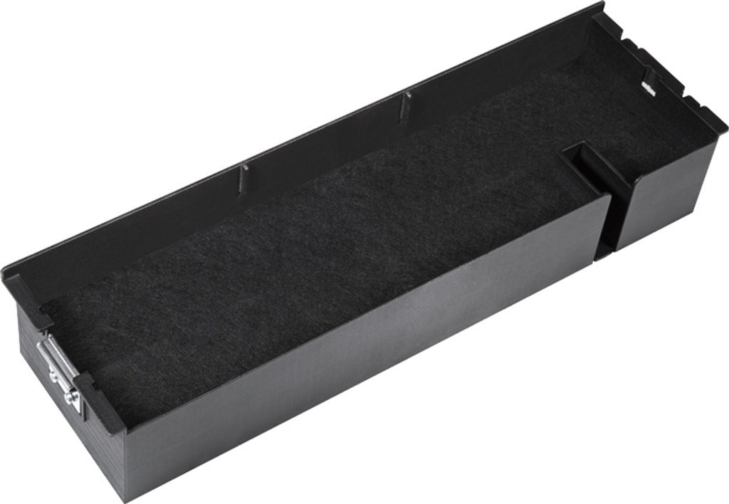 AEG 902979621, Filter odsávača pár, Čierna, Karbón, AEG, 61 Obrázok produktu 