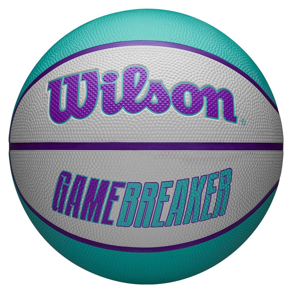 Basketball Wilson Gamebreaker New Green Sft