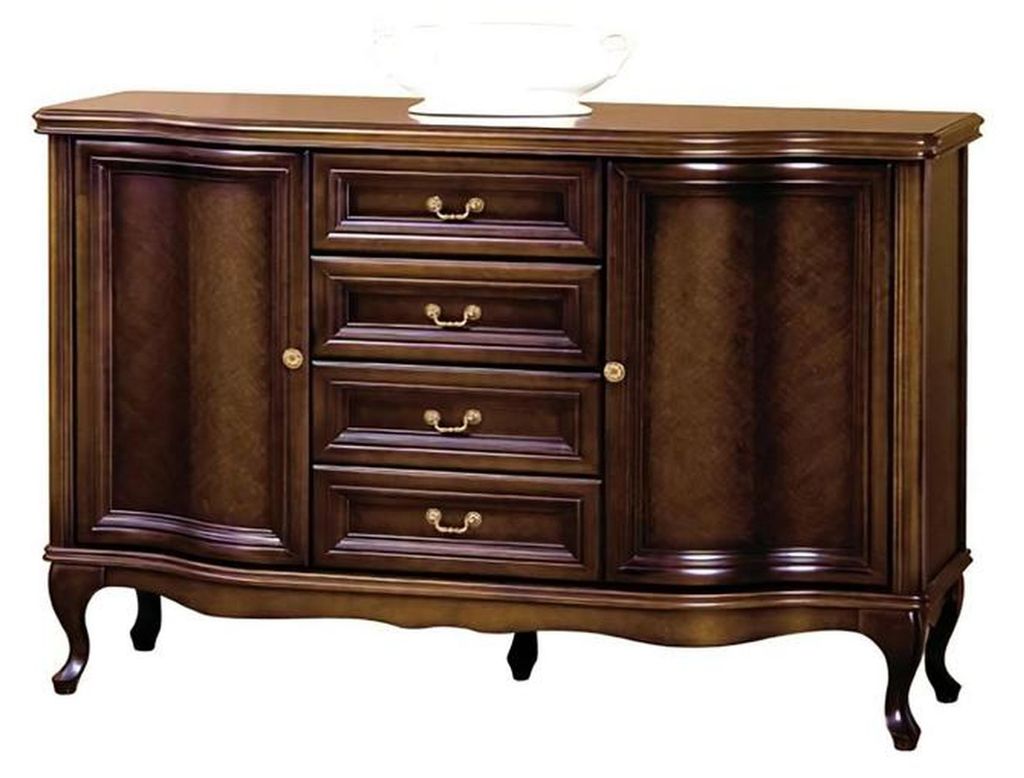 Anrichte Buffet Schrank Schubladenschrank Sideboard Aufbewahrungsschrank