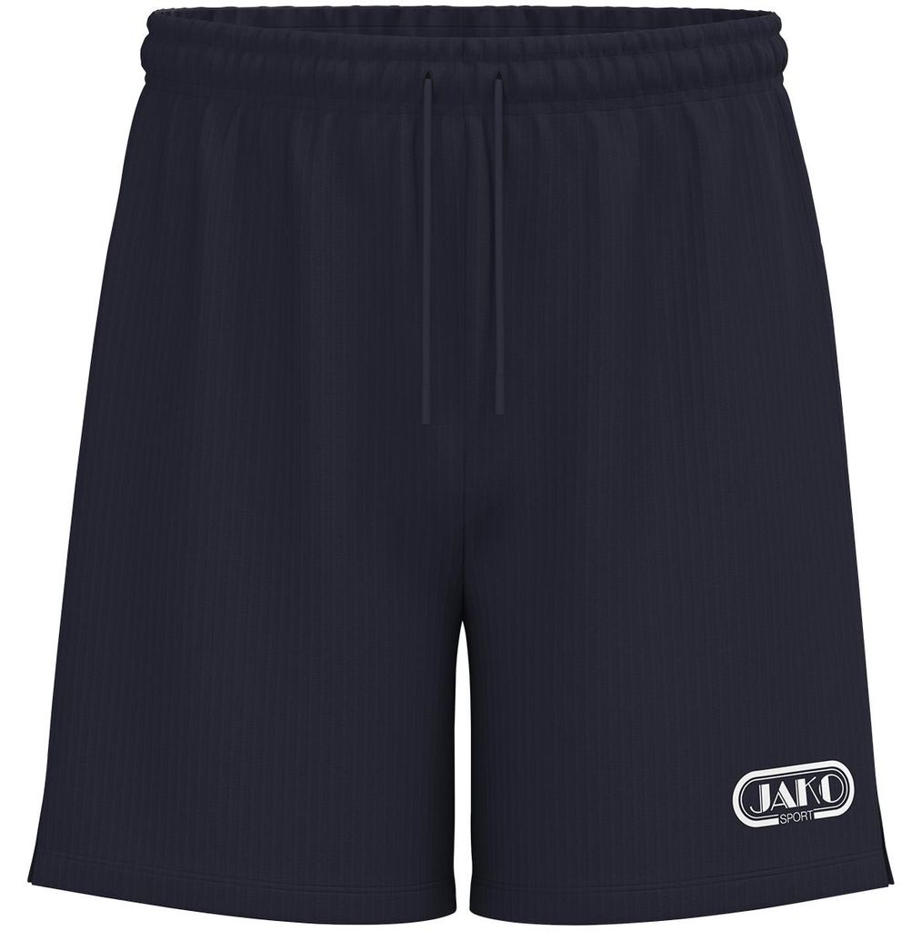 Jako Sporthose Retro - marine, Größe:S