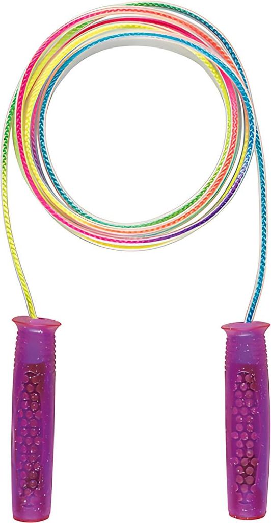 Idena Springseil mehrfarbig 190,0 cm