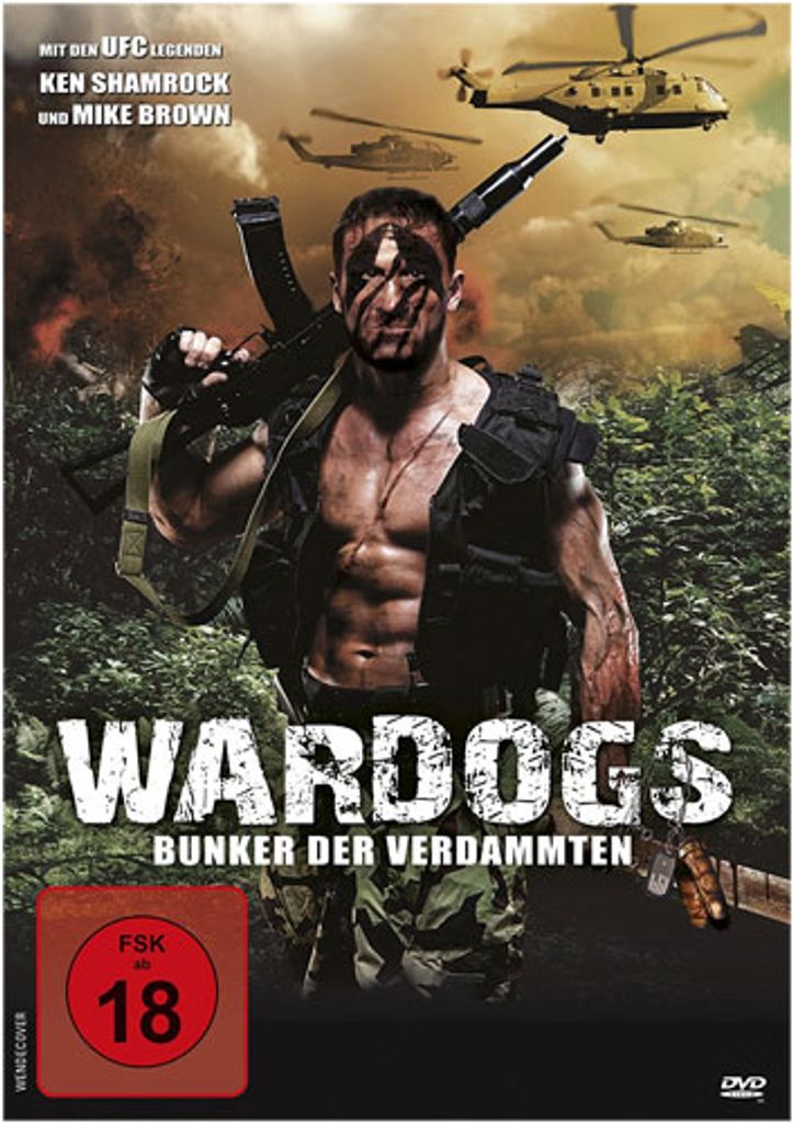 Wardogs - Bunker der Verdammten (DVD) Min: DD5.1WS