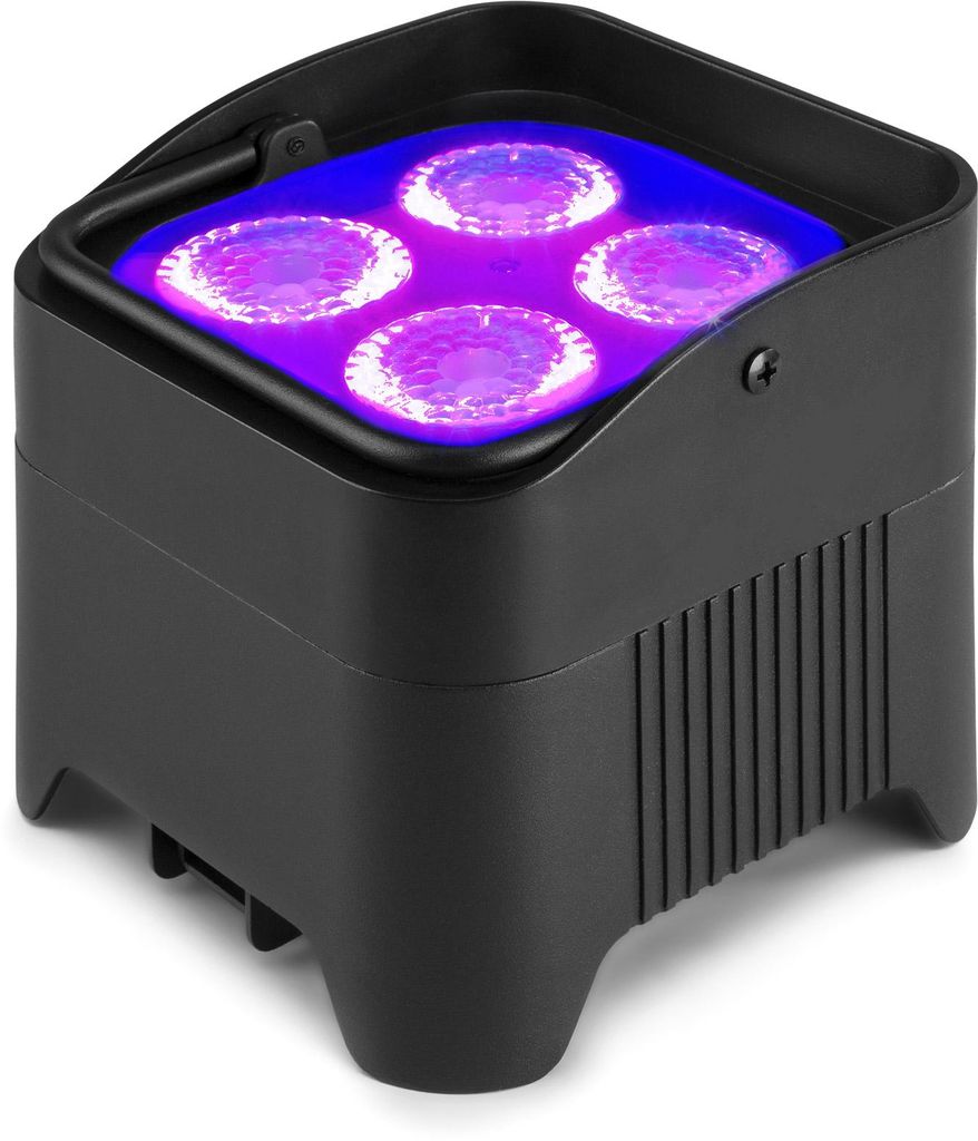 BeamZ BBP94W, Disco-Stroboskop, Schwarz, IP20, LED, 4 Produktbild 
