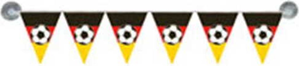 Wimpelkette Deutschland