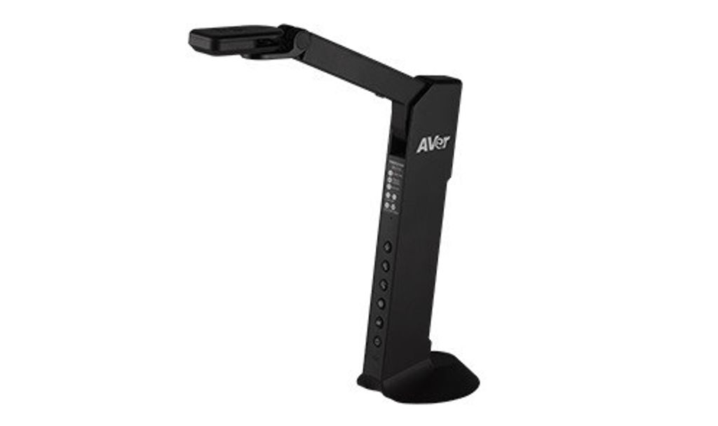 AVer M11-8MV, 25,4 / 3,06 mm (1 / 3.06"), CMOS, 1920 x 1080 (HD 1080), 8 MP, 60 fps, Auto, Manuell