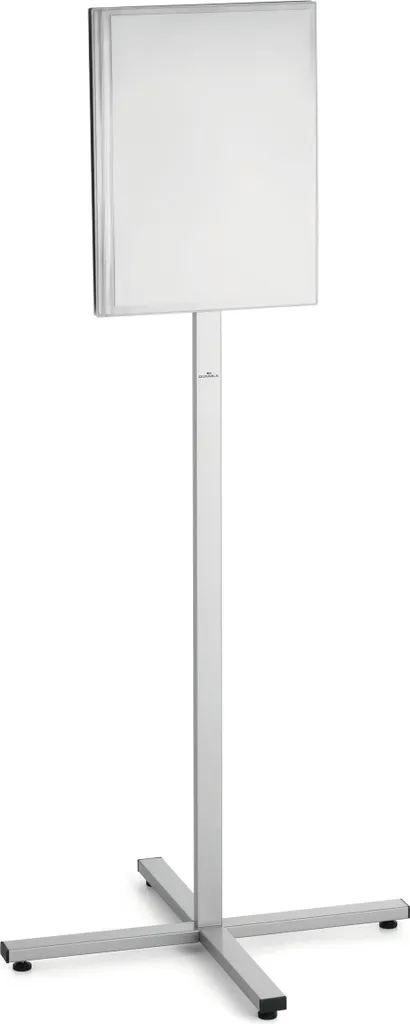 INFO STAND OUTDOOR A3 Support d'affichage pour terrasse et entrée