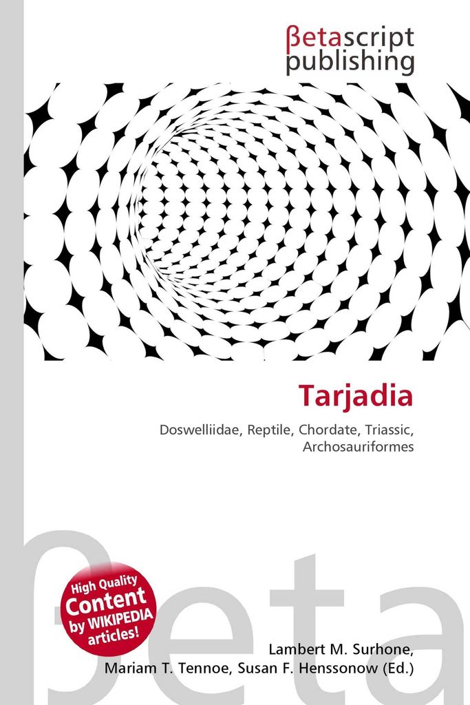 Tarjadia