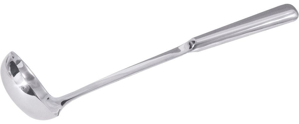 CONTACTO Schöpfkelle, Inhalt: 0,06 Liter, Höhe: 250 mm, ø: 70 mm