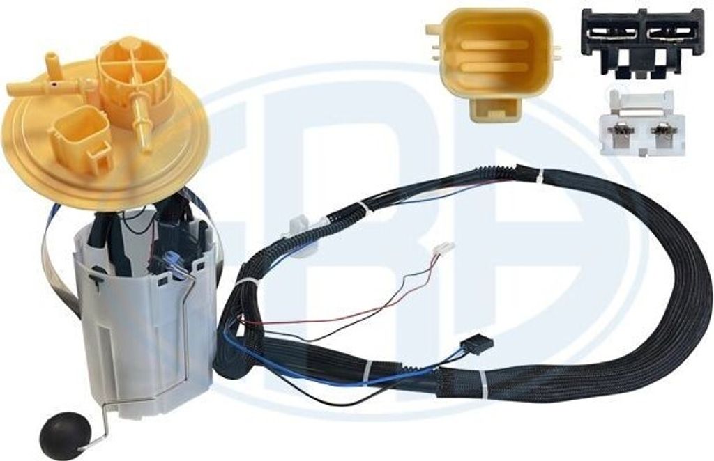 KRAFTSTOFFFÖRDEREINHEIT KRAFTSTOFFPUMPE 12V 4 bar