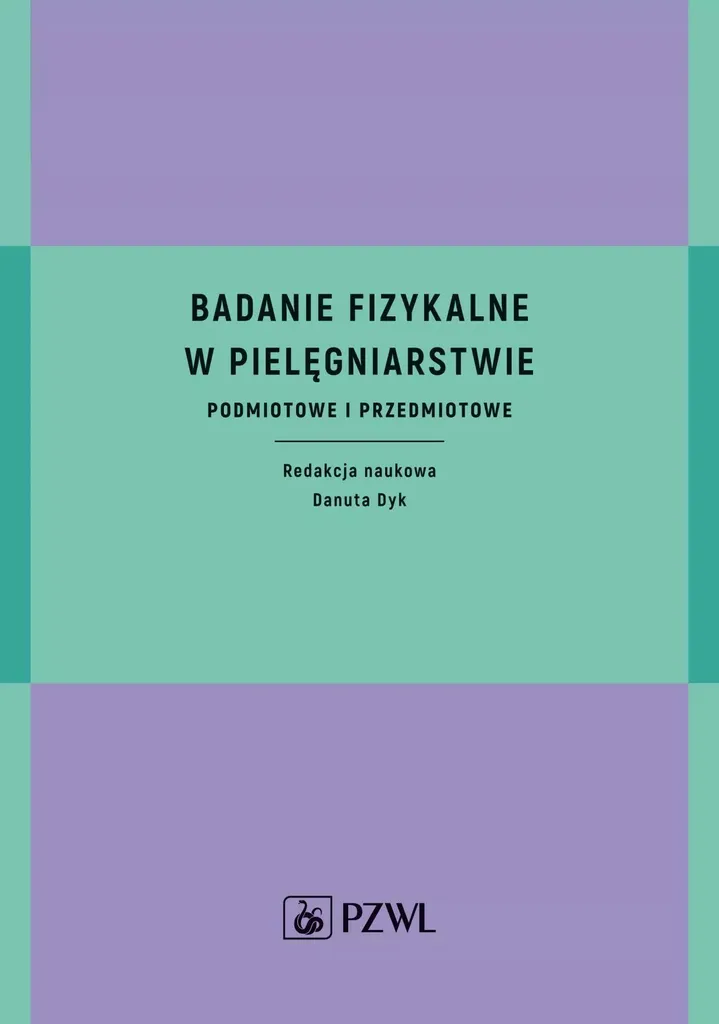 L'esame fisico nell'assistenza infermieristica - (Buch auf Polnisch)