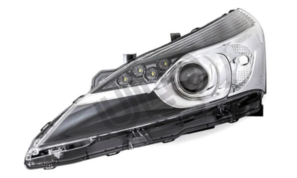 Projecteur principal ULO 2014011 avec lentille claire haute performance