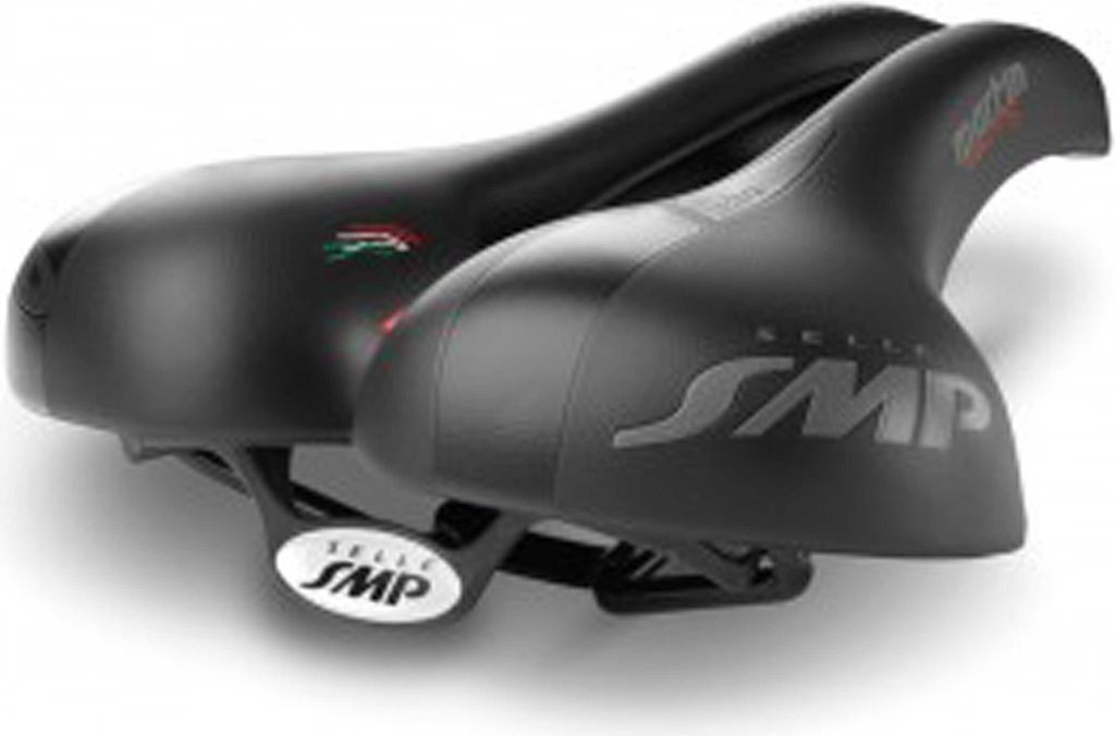 Selle SMP Martin Touring-Sattel – Größe M 255 × 218 mm Produktbild 