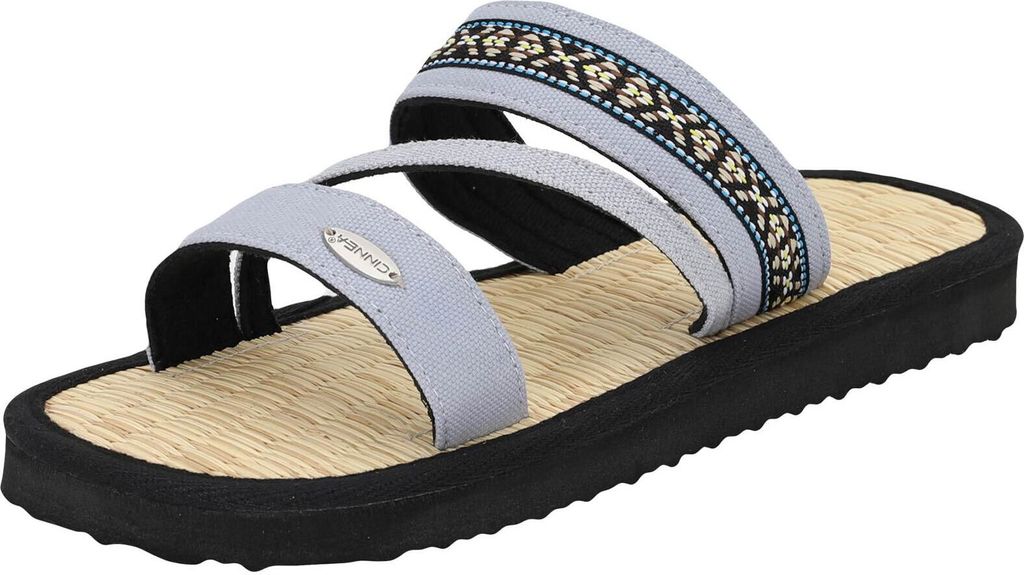Cinnea »IVY« Wellness Sandalen Zimtsandaletten ,Damen gegen Produktbild 