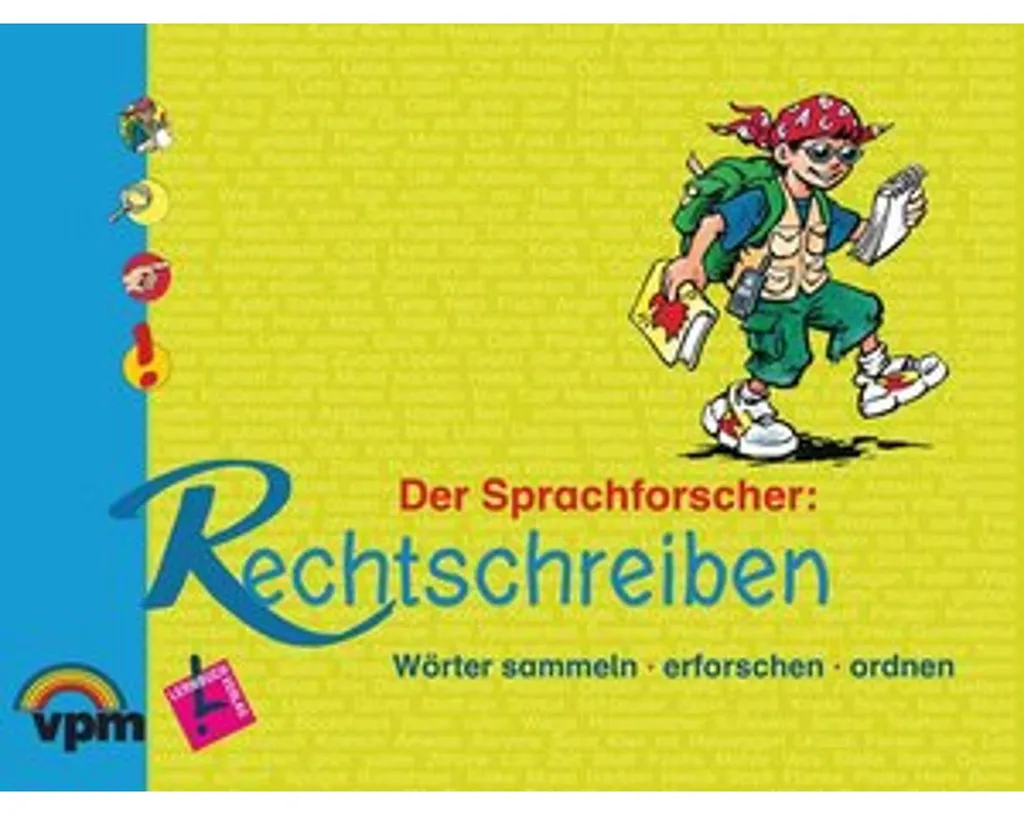 Méthode d'Orthographe Allemande Autocorrective Der Sprachforscher - 2