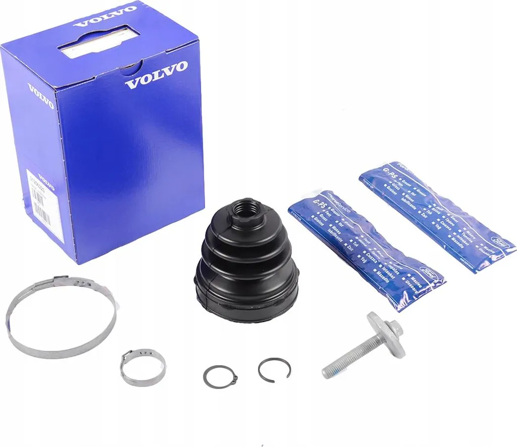Couvercle de joint intérieur pour Volvo S70 - Côté Gauche ou Droit
