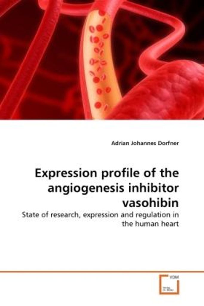 Dorfner, A: Expression profile of the angiogenesis inhibitor