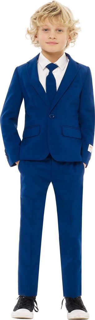 OppoSuits Partyanzug Navy Royale