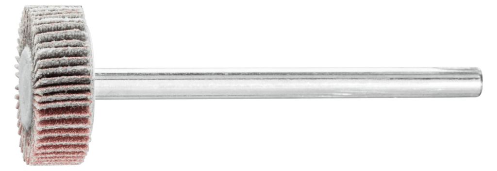 PFERD 44400028, Schleifbürste, Aluminiumoxid, 50000 RPM, Rund, 3 mm, 5 mm