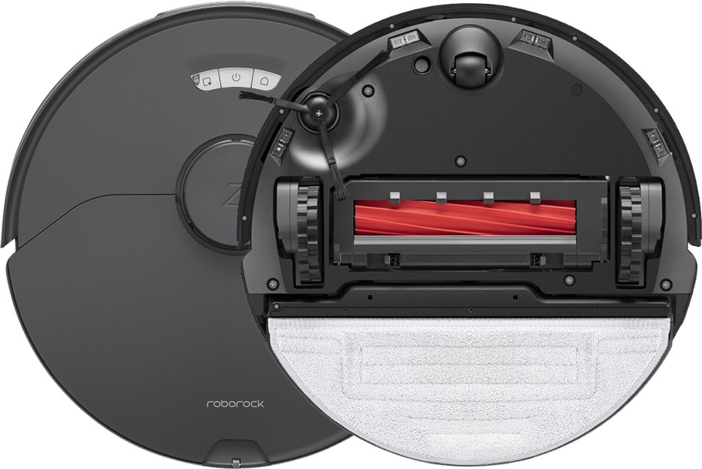 Roborock S7 Max Ultra Staubsauger Roboter mit Zubehör-Set, Produktbild 3