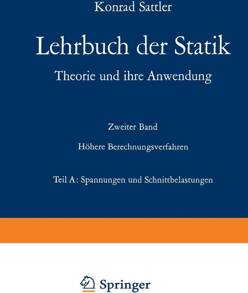 Spannungen und Schnittbelastungen