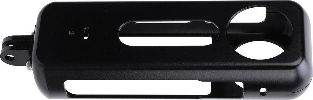 Kamera-Schutzzubehör-Set für X4 inklusive Gehäuse aus Aluminiumlegierung, Objektivschutz, Abdeckung, Aufbewahrungstasche