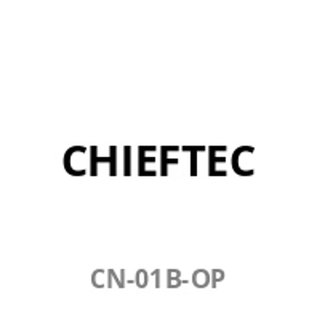 Châssis PC Chieftec CN-01B-OP Pro Cube Mini Format Gain de Place et Rigide - 5