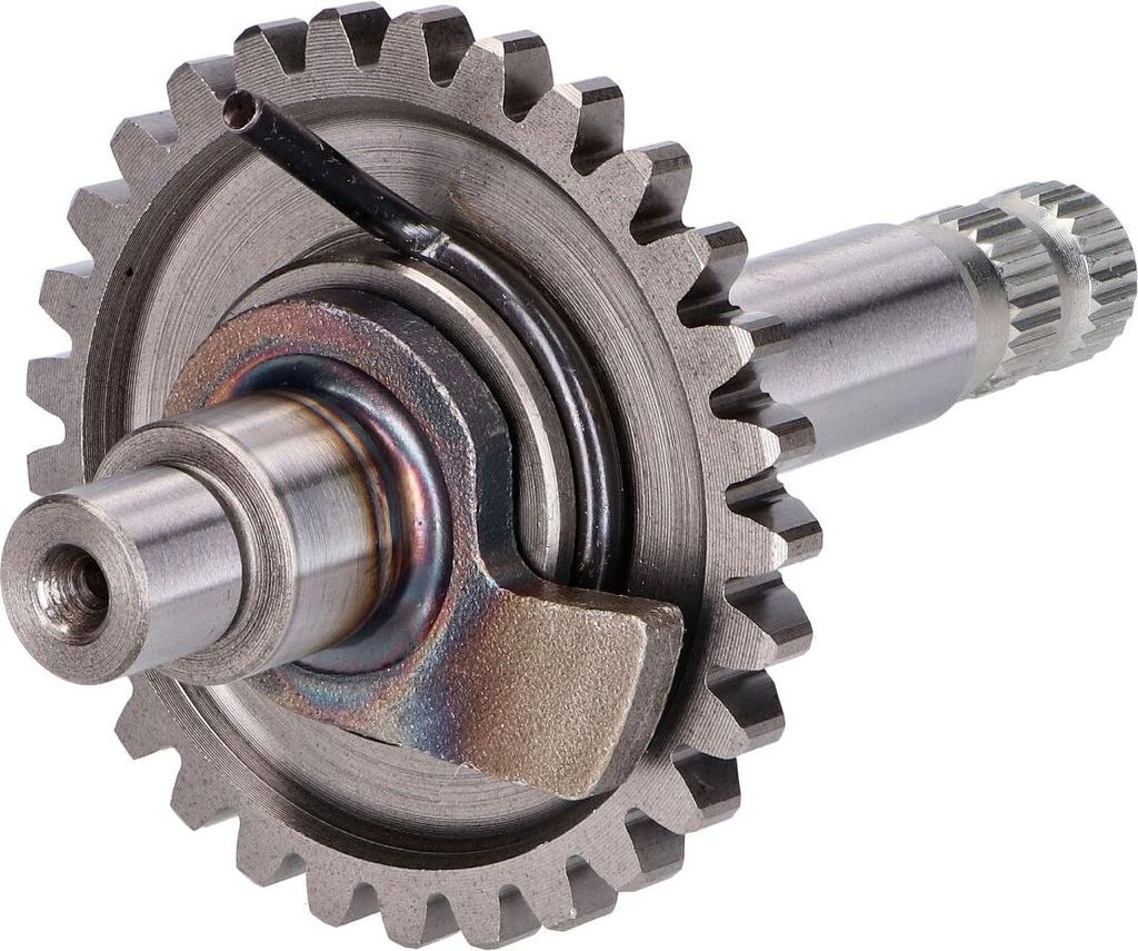 Welle Derbi, 1A014510