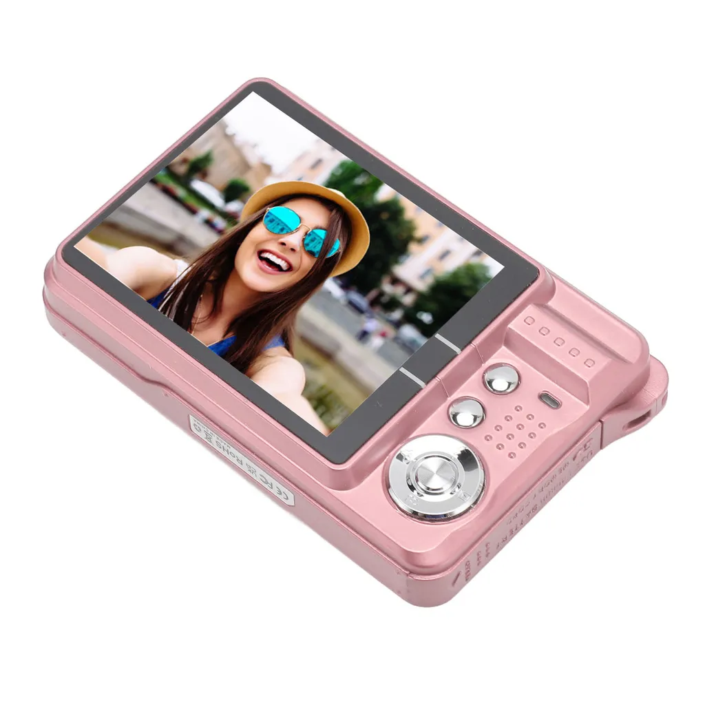 Macchina Fotografica Digitale per Ragazzi 4K - Resistente e Facile - 6
