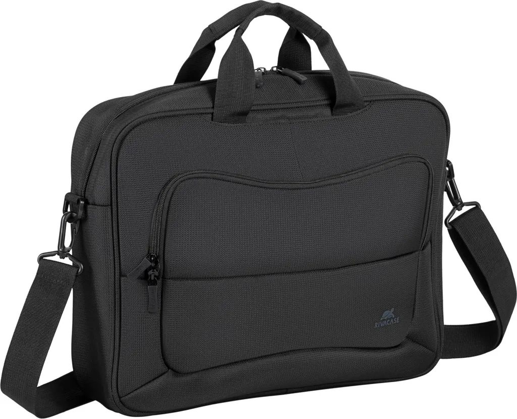 Rivacase 8422 Sacoche pour Ordinateur Portable 13,3-14 Pouces ECO Noir
