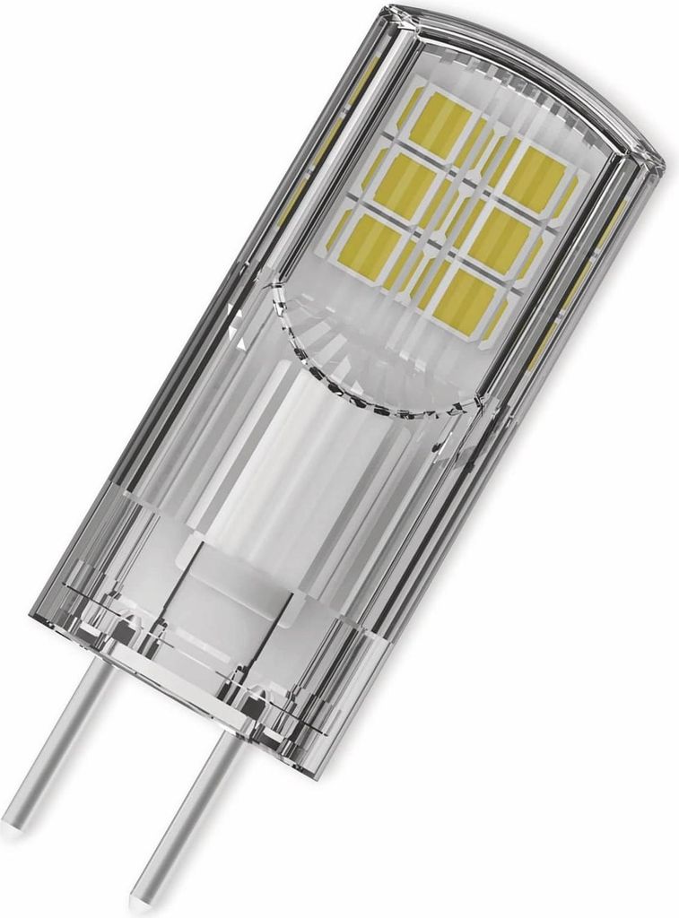 Osram LED Leuchtmittel Stiftsockel 2,6W = 30W GY6.35 12V Produktbild 