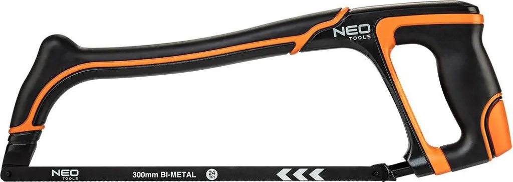 Sega per Metallo Neo 300mm - Impugnatura 2K e Telaio Alluminio