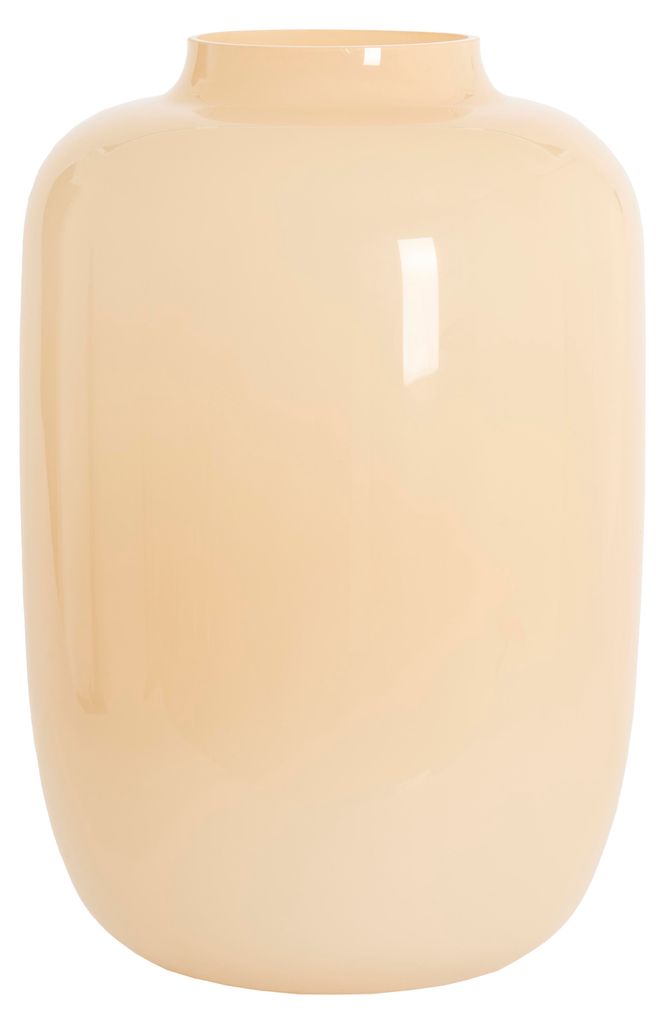 Light & Living Glasvase VENERIO bordeaux – Ø26,5x75 cm